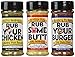 Rub Some Fun - Championship BBQ Seasoning Gift Pack