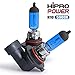 Hipro Power H10, 9040, 9050, 9055, 9140, 9145 5900K 42 Watt Super White Xenon HID Fog Light Bulbs