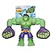 Playskool Heroes Marvel Super Hero Adventures Smash Action Hulk Figure