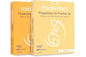 Midwifery Preparation for Practice: Includes EAQ Midwifery Preparation for Practice 5e PACK