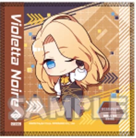 Amazon Co Jp コンパス 戦闘摂理解析システム ハンドタオル ヴィオレッタ ノワール ホビー