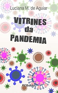 Livro Vitrines da Pandemia