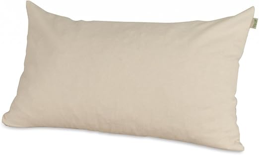Amazon Com Natura Latex Dream Pillow Size Queen Home Kitchen