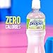 Propel Water, Kiwi Strawberry Flavored Water With Electrolytes, 16.9 Fl Oz (Pack of 6)