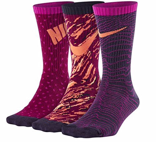 nike socks medium shoe size