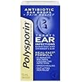 Biosense Clinic Polysporin Plus Pain Ear Drops 15ml