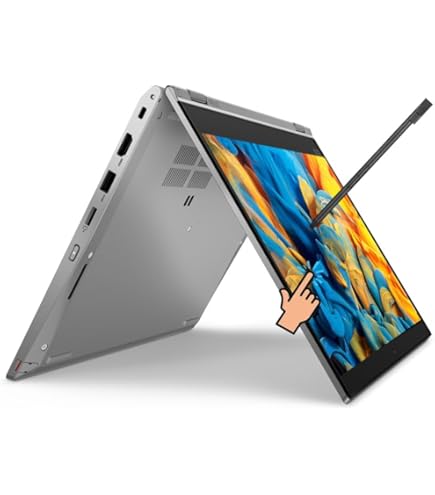 Amazon.com: Lenovo ThinkPad X1 Yoga Gen 5 Laptop, 14
