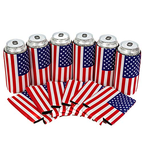 tall can insulated koozie