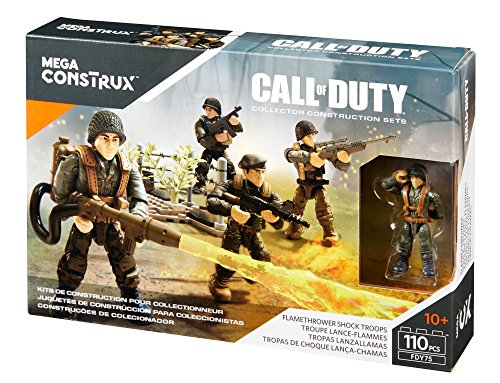 mega construx call of duty special ops task force construction set