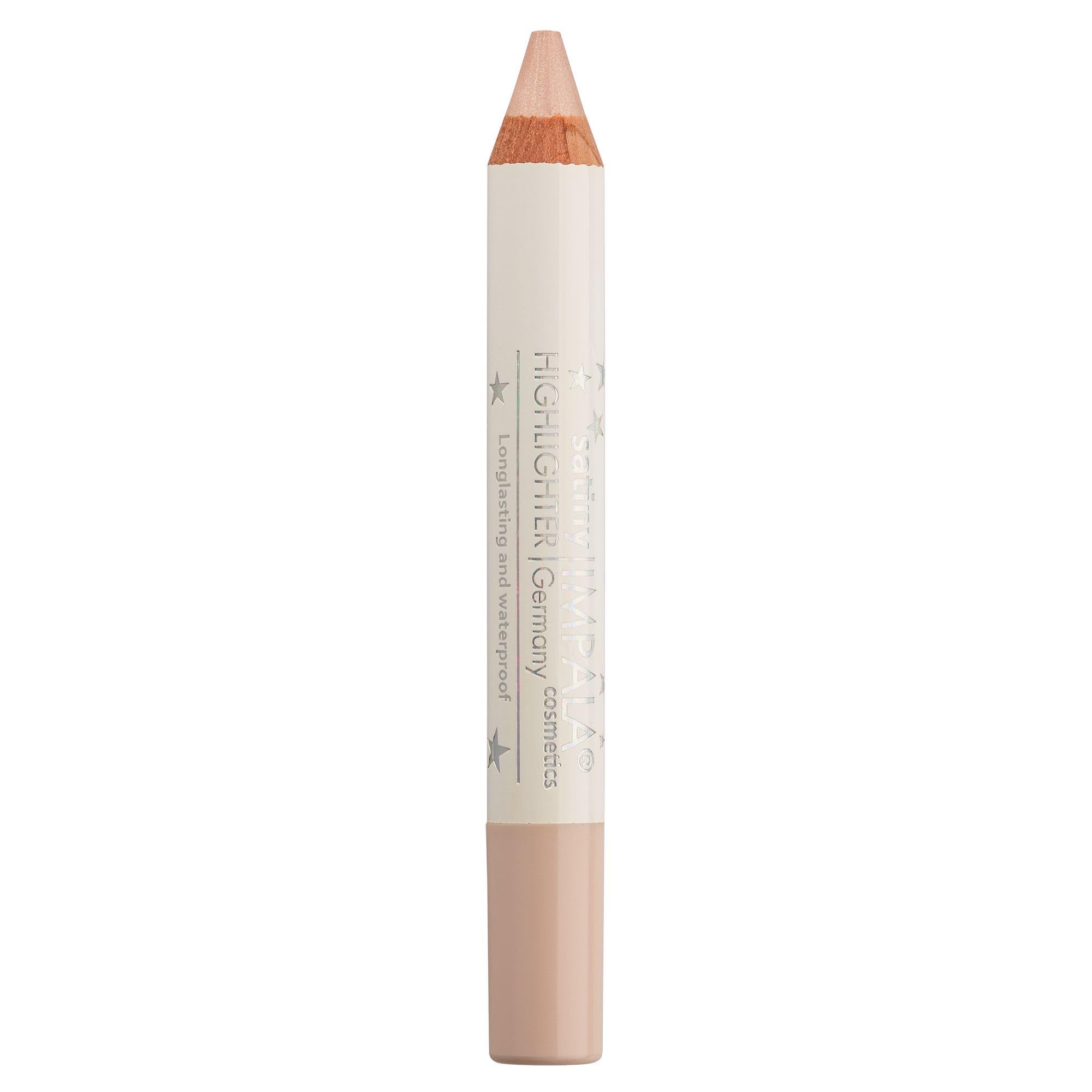 IMPALA | Full Moon Illuminator Pencil Color 21 | Conceals Dark Circles and Redness | Highlighter and Contouring | Long-Lasting, Hydrating, and Nourishing | Soft and Creamy Texture