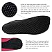 CIOR Water Skin Shoes Aauq Socks With New Upgraded Durable Outsole, XXXL: US Women: 12-13 Men: 11-12, Grey