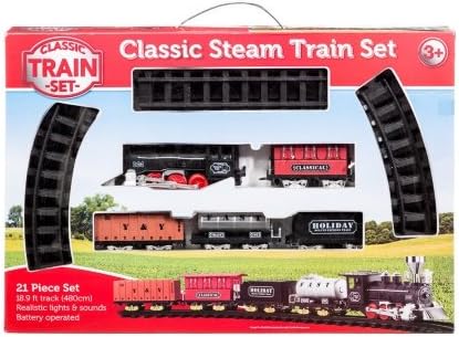 classical train set