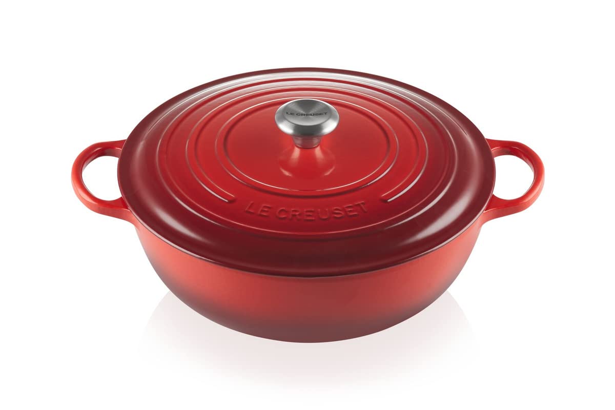 LE CREUSET Signature Soup Pot...