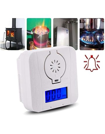 Detector de humo | Amazon.es