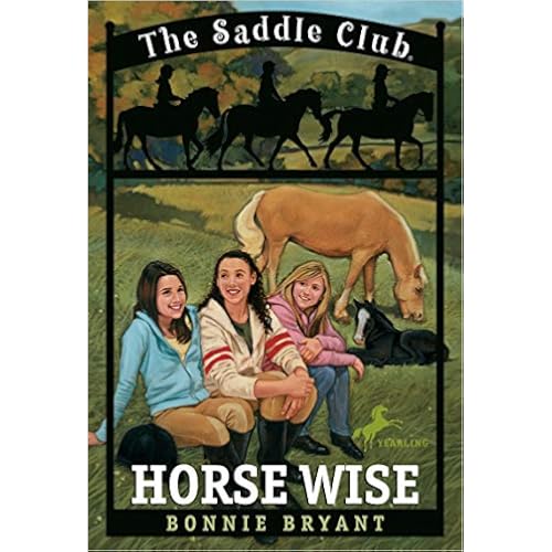 Horse Wise (Saddle Club(R))
