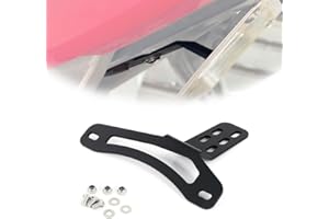 Xitomer Tail Tidy Fit for CBR600RR 2003-2025 & CBR1000RR 2004 2005 2006 2007 Fender Eliminator with Tail Light Motorcycle License Plate Bracket