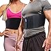 Everyday Medical Broken Rib Brace for Men and Women - Bamboo Charcoal Rib Support Compression Brace - accelerates The Healing of Cracked, Dislocated, Fractured and Post-Surgery Ribs - Small/Medium