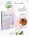 2 Pair Foot Peeling Exfoliating Mask for Baby Smooth Soft feet with a Pack Nail Clipper, Foot Peel Mask Peeling Away Calluses and Dead Skin Cells Repair Rough Heels and Get Gentle Feet.