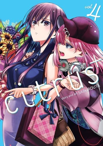 Citrus Vol. 6: Saburouta: 9781626925120: Amazon.com: Books