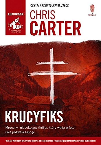 Krucyfiks (Robert Hunter, #1)