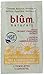Blum Naturals Daily Dry/Sensitive Skin Towelettes, Chamomile, 10 Count