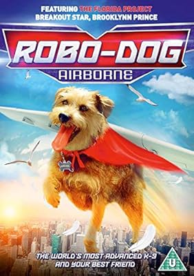 robo dog amazon