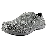 Vionic Mens Maxwell Orthotic Canvas Slipper Shoes