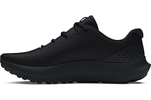 Under Armour Men's Charged Surge 4 Sneaker