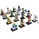 Lego 8683 Minifigures Series 1 - Complete Set of 16