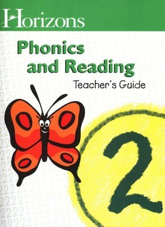 Alpha Omega Publications JRT020 Horizons Phonic... 0740312561 Book Cover