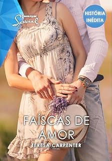 Livro Faíscas de amor (Harlequin Special)