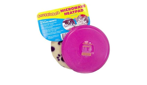 Almohadilla de calor microondas: Amazon.es: Productos para mascotas