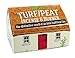 Irish Turf/Peat Incense and 1.5 inch sq Burner Plate,Beige,