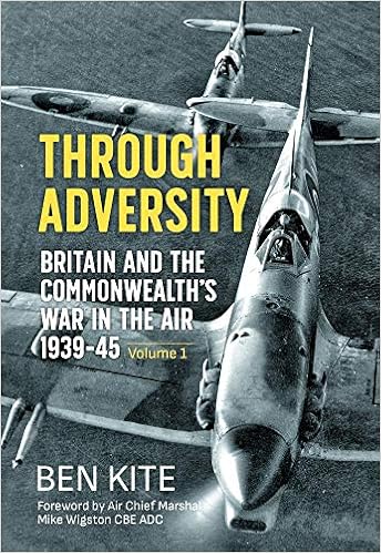 Through Adversity The British And The Commonwealth War In The Air 1939 45 Volume 1 Helion Wargames Kite Ben 9781912866236 Amazon Com Books Through Adversity The British And The Commonwealth War In The Air 1939 45 Volume 1 Helion Wargames Kite Ben 9781912866236 Amazon Com Books