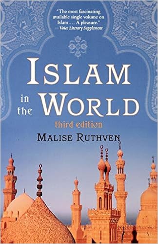 Islam In The World Ruthven Malise 9780195305036 Amazon Com Books