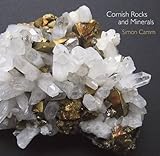Front cover for the book Cornish Rocks and Minerals (Pocket Cornwall) by Simon Camm