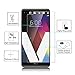 LG V20 Screen Protector, COCOFU Tempered Glass Screen Protector (Updated Version)-Anti-Scratch, Anti-Fingerprint, Bubble Free, Ultra-Clear with Lifetime Replacements (2 Pack)