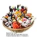 Sanyork Fairly Traded Finger Puppets Set of 10 Assortment Birds, Animals & Insects Peru