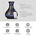 KBAYBO Aroma with Remote Control Aromatherapy 400mL Cool Mist Aroma Diffuser with Waterless Auto Shut-Off 7 Color LED Lights for Bedroom Living Room Spa Baby (Dark Wood)thumb 4