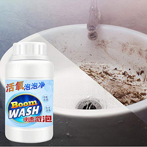 Fast Foaming Cleaner Washing Machine Wewer Sink Floor Tile for Kitchen Toilet