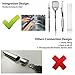 Extreme Salmon BBQ Grill Tools Set Grilling Utensil Set 7-Piece Heavy Duty Stainless Steel Accessories Kit for Barbecue Includes Spatula, Tongs, Fork, and Skewers Ideal Barbecue Gift for Grill Lovers