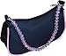 Nickelodeon Jojo Siwal Girl's Shoulder Handbag With Beaded Strap