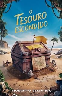 Livro O Tesouro escondido