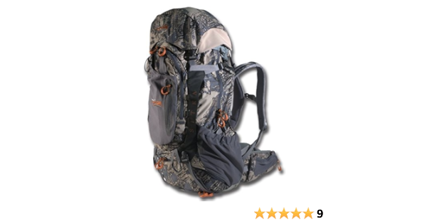 sitka bivy 45 pack