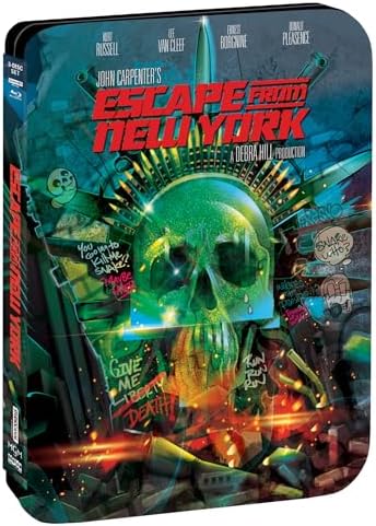 Amazon.com: They Live [Blu-ray] : Roddy Piper, Keith David, Meg