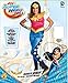 Rubies Girl's DC Superhero Wonder Woman Costume, Medium