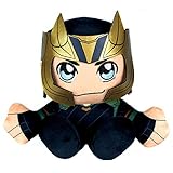 Bleacher Creatures Marvel Loki 8" Kuricha Sitting