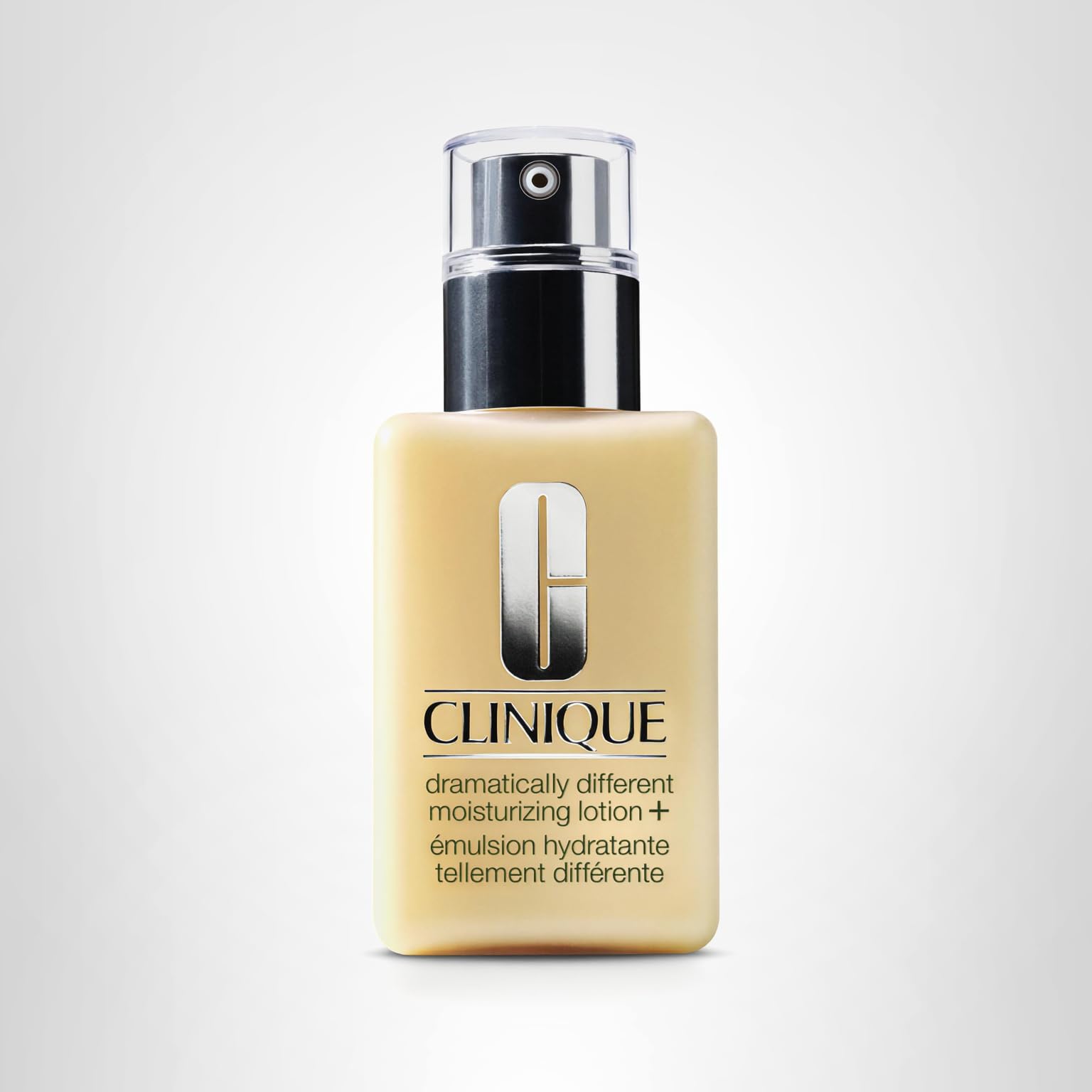 Clinique 3-Step Dramatically Different Moisturizing Lotion+ For Dry to Dry Combination Skin Types | With Glycerin | Hydrating | Now With SPF 35