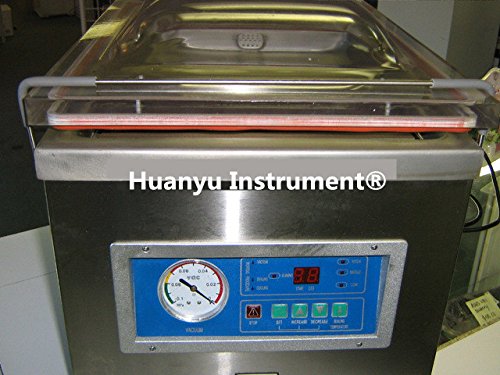 Click Here to See More Images DZ260 Automatic Vacuum Sealer Desktop Sealing Machine for Maximum 260mm