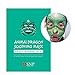 SNP Animal Mask Combo A (2X of Dragon, Otter, Tiger, Panda)